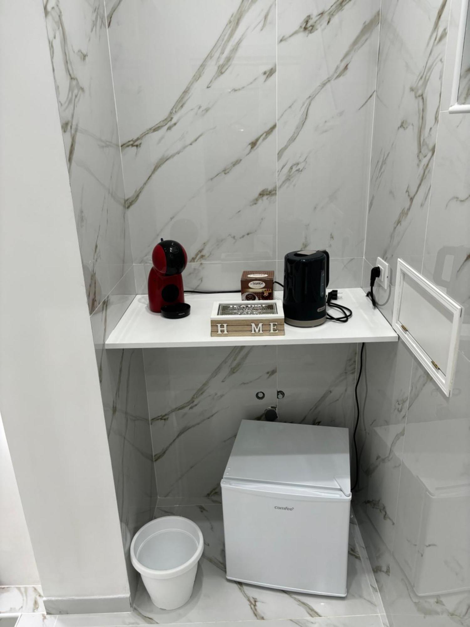 Sanfeliceguestroom Napoli Eksteriør bilde