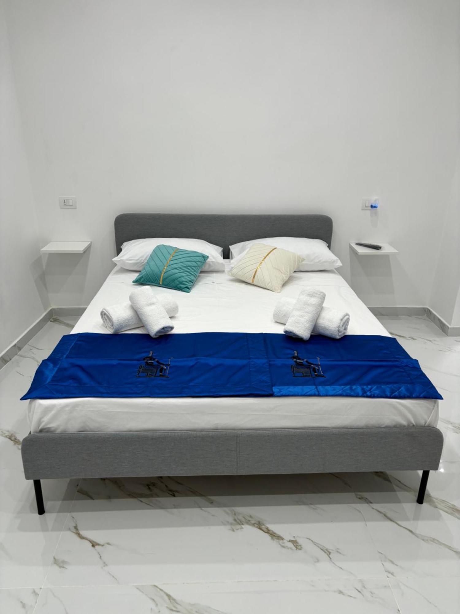 Sanfeliceguestroom Napoli Eksteriør bilde